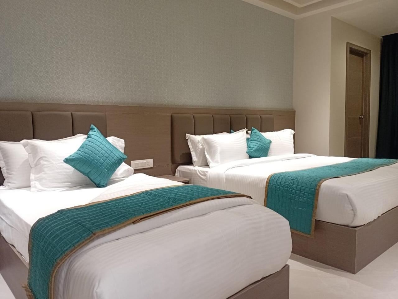 Hotel Shree Ji Inn Kishangarh  Eksteriør billede