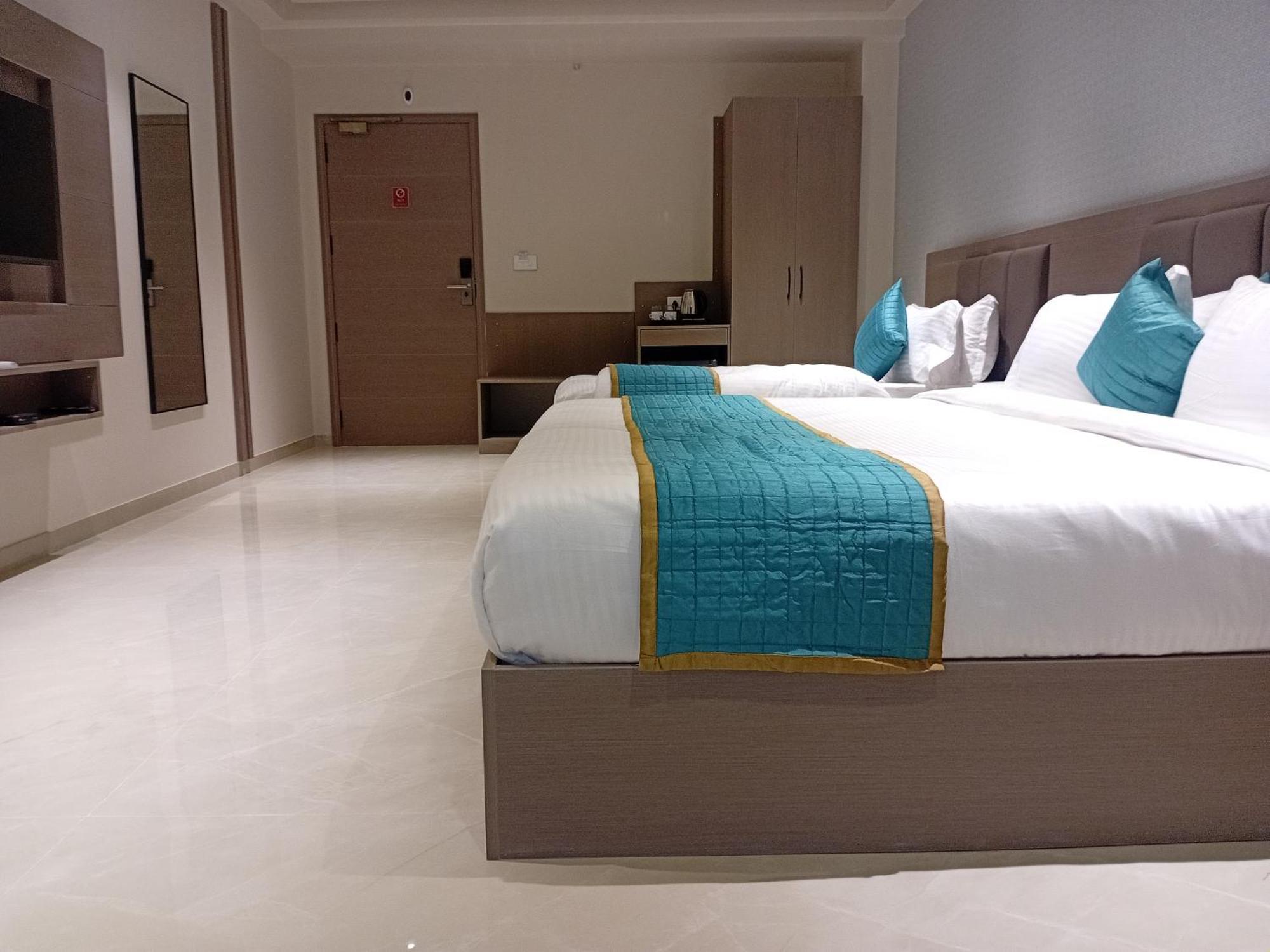 Hotel Shree Ji Inn Kishangarh  Eksteriør billede