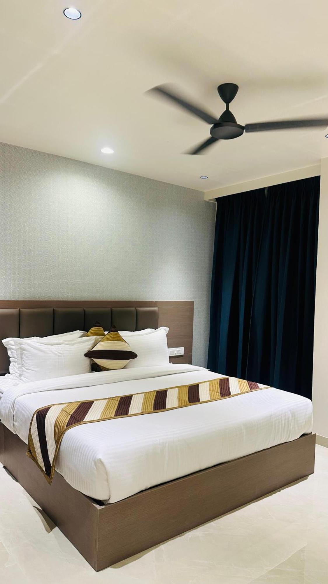 Hotel Shree Ji Inn Kishangarh  Eksteriør billede