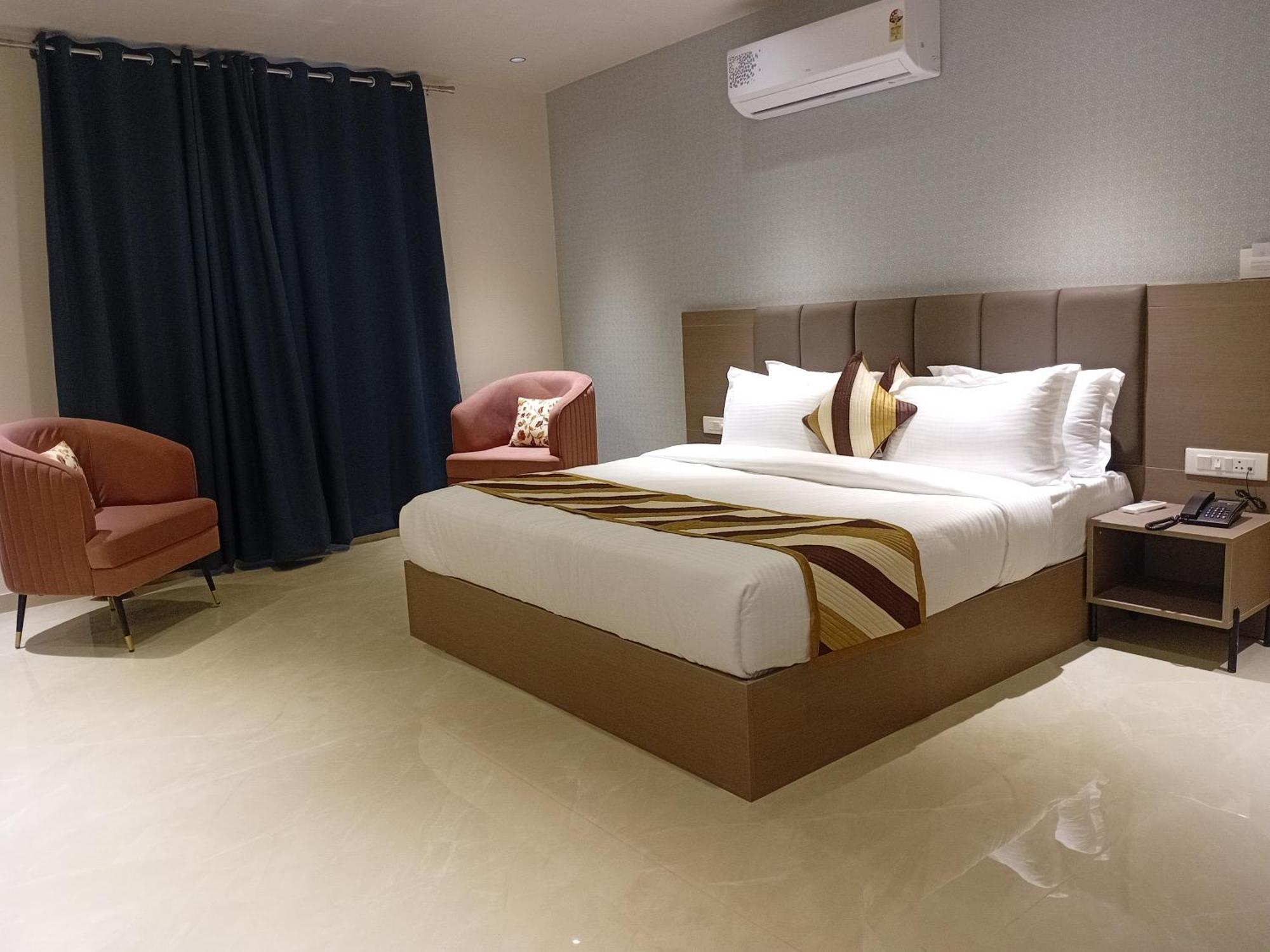 Hotel Shree Ji Inn Kishangarh  Eksteriør billede