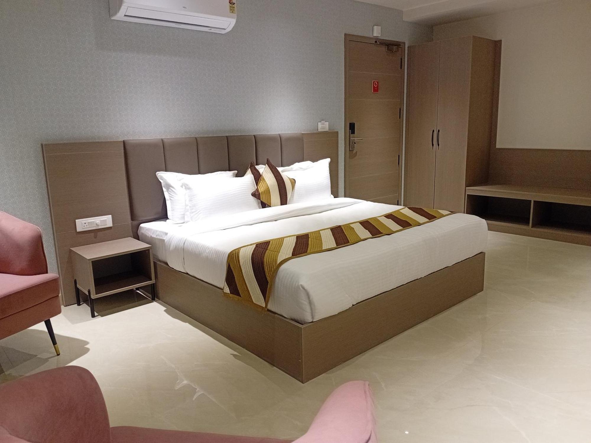 Hotel Shree Ji Inn Kishangarh  Eksteriør billede