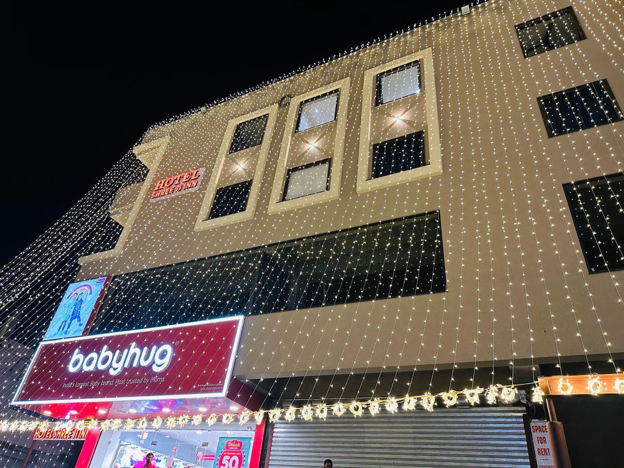 Hotel Shree Ji Inn Kishangarh  Eksteriør billede
