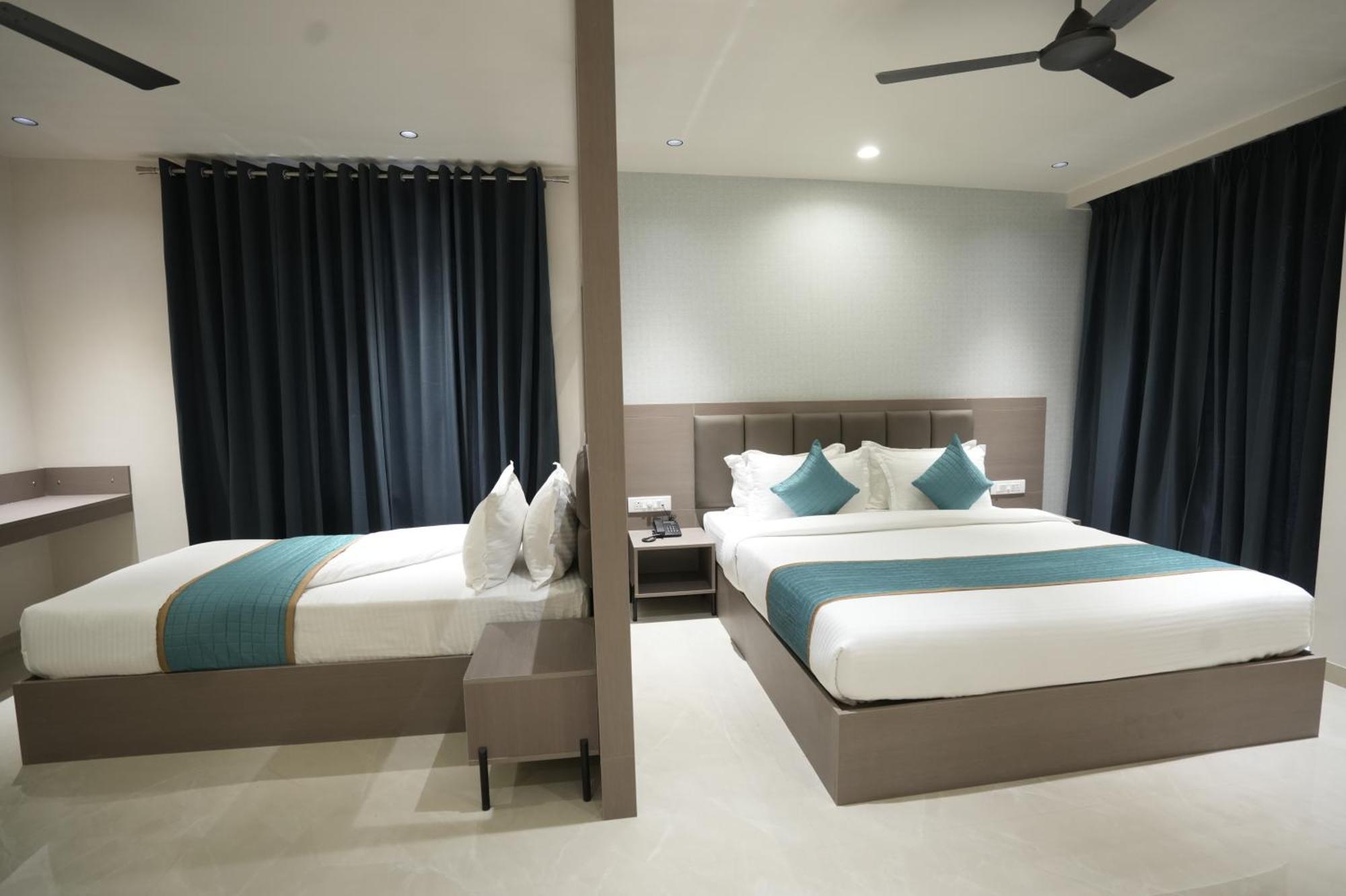 Hotel Shree Ji Inn Kishangarh  Eksteriør billede
