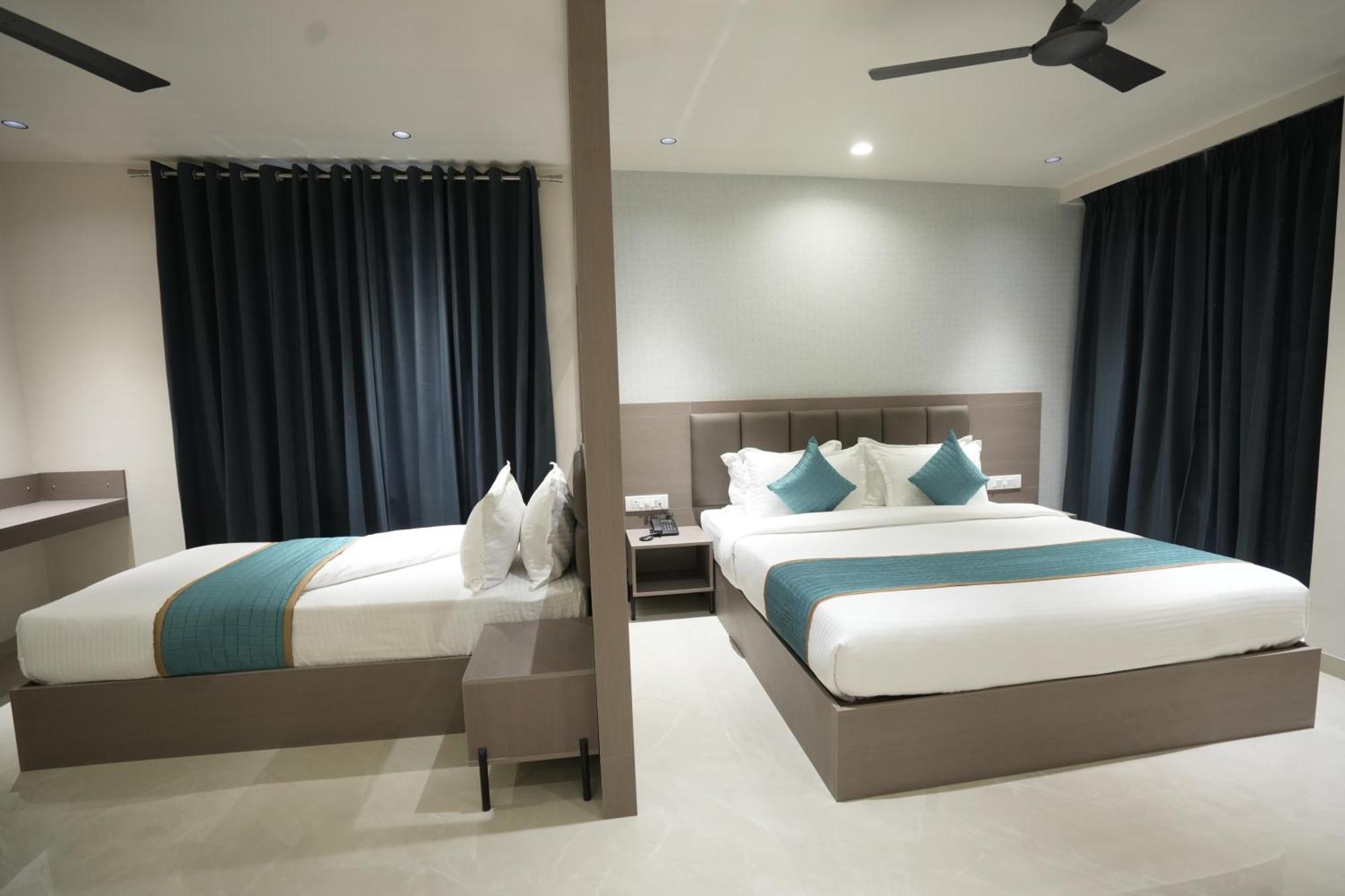 Hotel Shree Ji Inn Kishangarh  Eksteriør billede