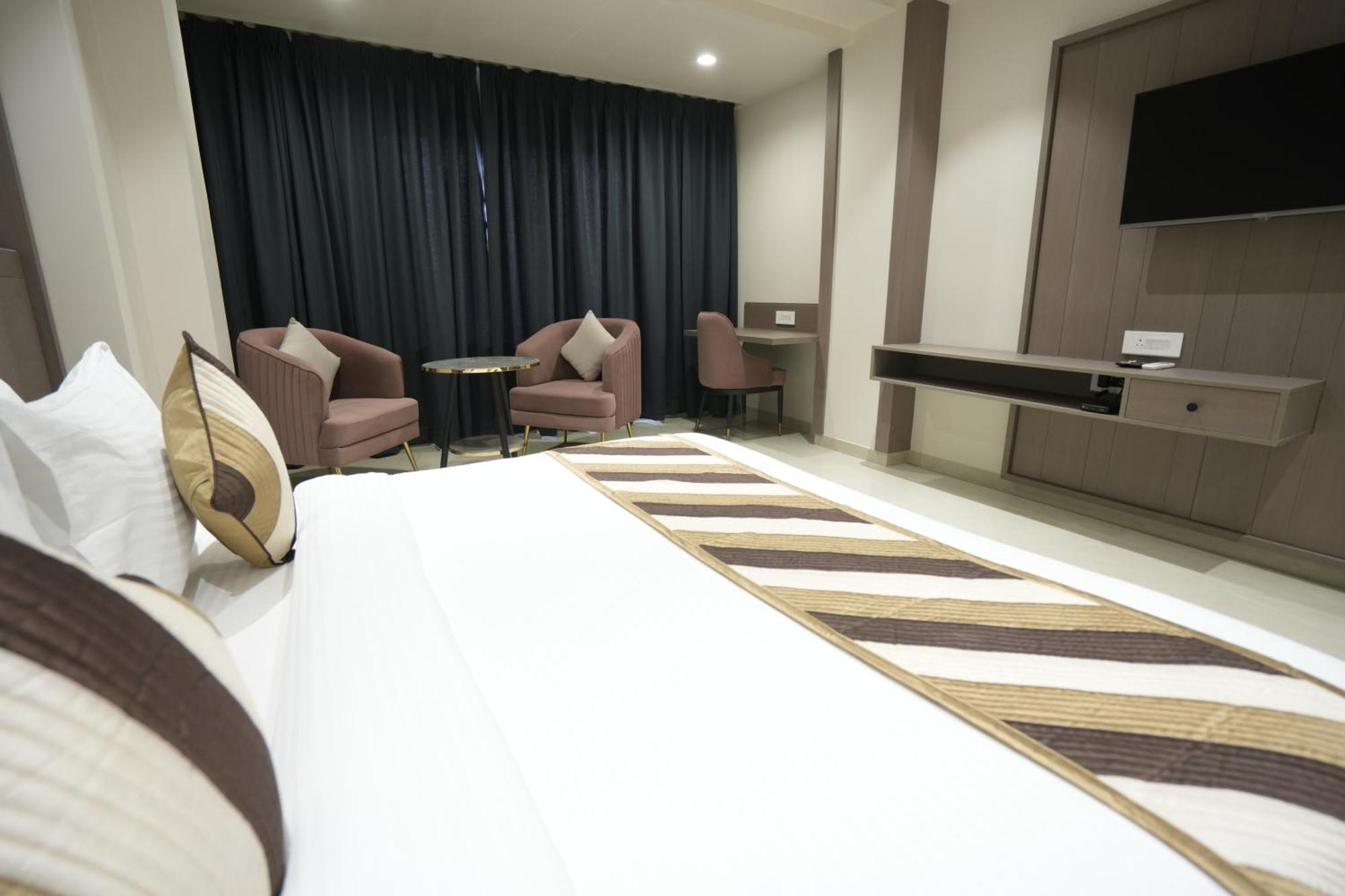 Hotel Shree Ji Inn Kishangarh  Eksteriør billede