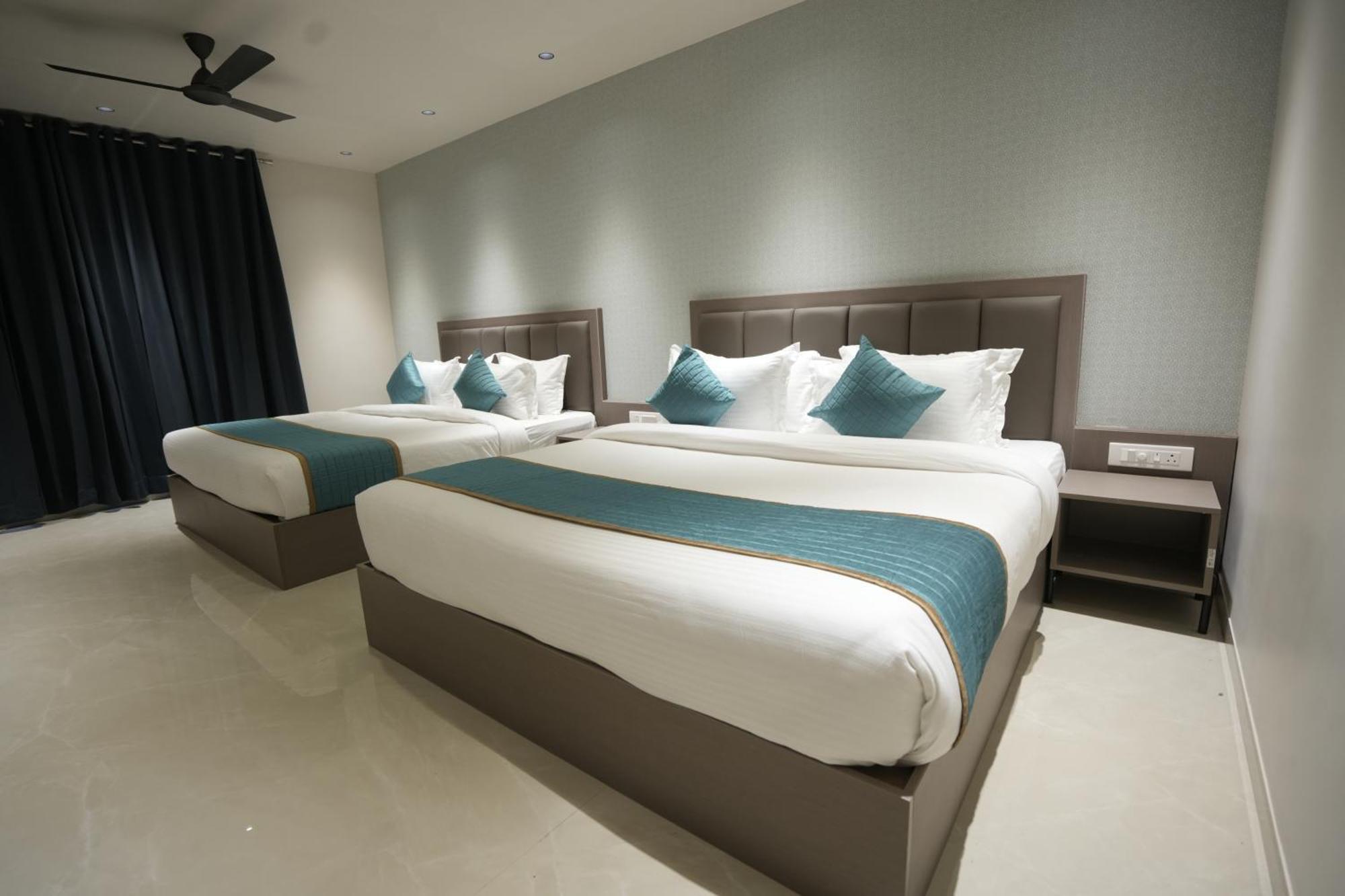 Hotel Shree Ji Inn Kishangarh  Eksteriør billede